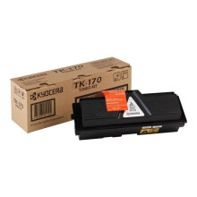 Cartucho de tóner negro Kyocera TK-170 para ECOSYS P2135d/dn - hasta 7200 páginas