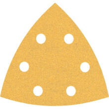 50 feuilles abrasives Expert C470 D 93x93mm G 100 pour ponceuses Delta - BOSCH - 2608900929