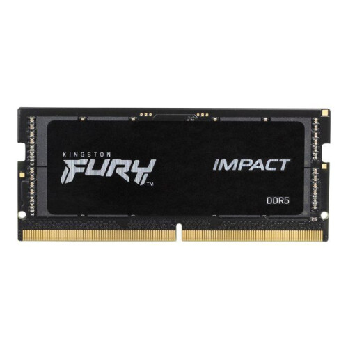 Kingston KINGSTON 16GB 6400 DDR5 SODIMM