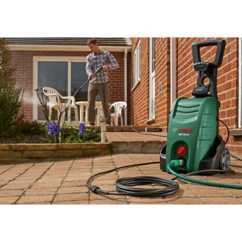 Bosch BOSCH Prolunga flessibile per idropulitrice - 6 m 2