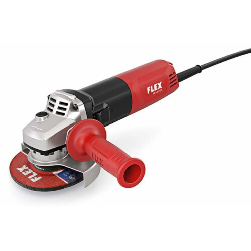 Amoladora angular - FLEX - LE 9-11 125 - 900 W - 125 mm - Profesional