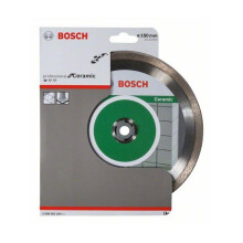 Disque à tronçonner - Bosch - Standard for Ceramic - 180 mm - Céramique