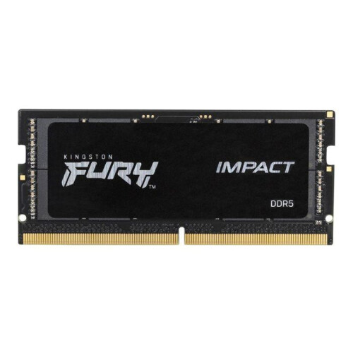 Kingston KINGSTON 16GB 6400 DDR5 SODIMM 2