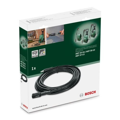 Bosch BOSCH Prolunga flessibile per idropulitrice - 6 m 1
