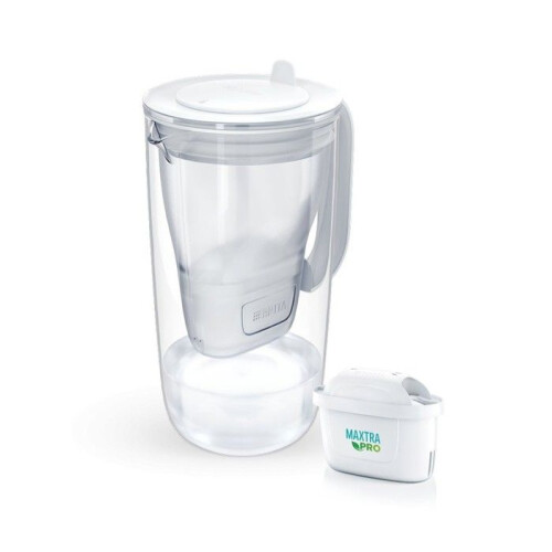 BRITA Brita Glass 2,5L filterkande med Maxtra Pro filter