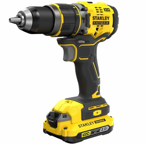 STANLEY SFMCD721D2K Cordless Drill 18V 1