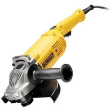 DEWALT DWE490 haakse slijper - 230 mm - 2000W - Met snoer