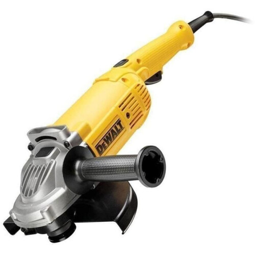 DeWalt Amoladora angular DEWALT DWE490 - 230mm - 2000W - Con cable