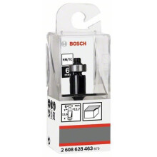 Fraise à rainurer laminée - BOSCH - 2608628463 - 6 mm - D1 12,7 mm - G 56 mm
