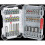 Bosch Schroefbits - BOSCH - Set van 43 - Staal S2 - Kleurgencode - 6-zijdig hexagonaal 1