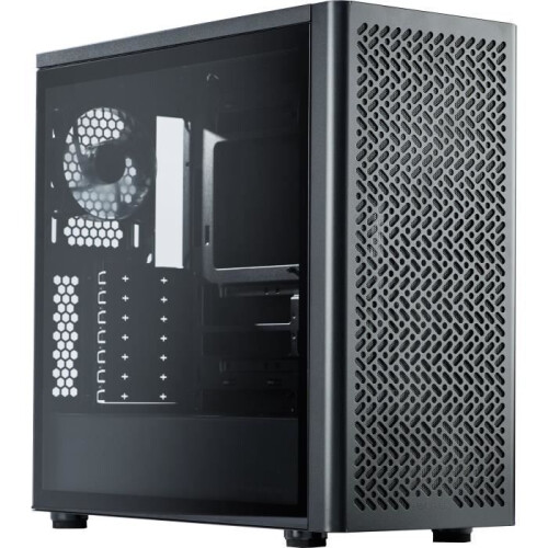 COOLER MASTER - Elite 502 Lite - PC-Gehäuse - Mid Tower ATX