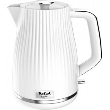 Hervidor - Tefal - KO2501 - 1,7 L - 2400 W - Blanco