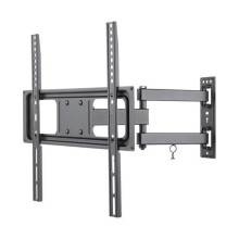 Superior Electronics SUPSTV003 Suporte de parede para TV ajustável de 32 "a 55" (Full Motion E x tra Slim) VESA: 200 x 200, 300 x 300, 400