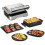 Tefal Tefal GC774D30 OptiGrill 4in1 mit Kochplatte 4