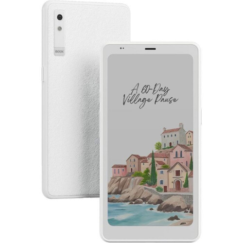 E-reader - BOOX - Palma 2 Pro - Wit - Touchscreen - Nieuw met factuur