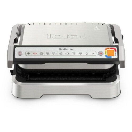 Tefal Tefal GC774D30 OptiGrill 4in1 mit Kochplatte 1