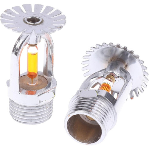 57C Side Wall Concealed Fire Sprinkler Head with Uniform Spray Coverage for Rapid Response 2
