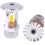 57C Side Wall Concealed Fire Sprinkler Head with Uniform Spray Coverage for Rapid Response 2