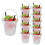 32 oz wiederverwendbare Punch-Schüsseln 10PACK, durchsichtige Getränkeeimer, Eiskübel, 1
