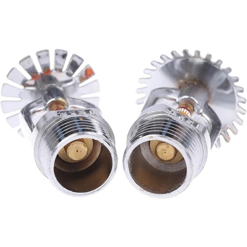 57C Side Concealed Fire Sprinkler Head with Quick Response and Vertical Down Spray 2