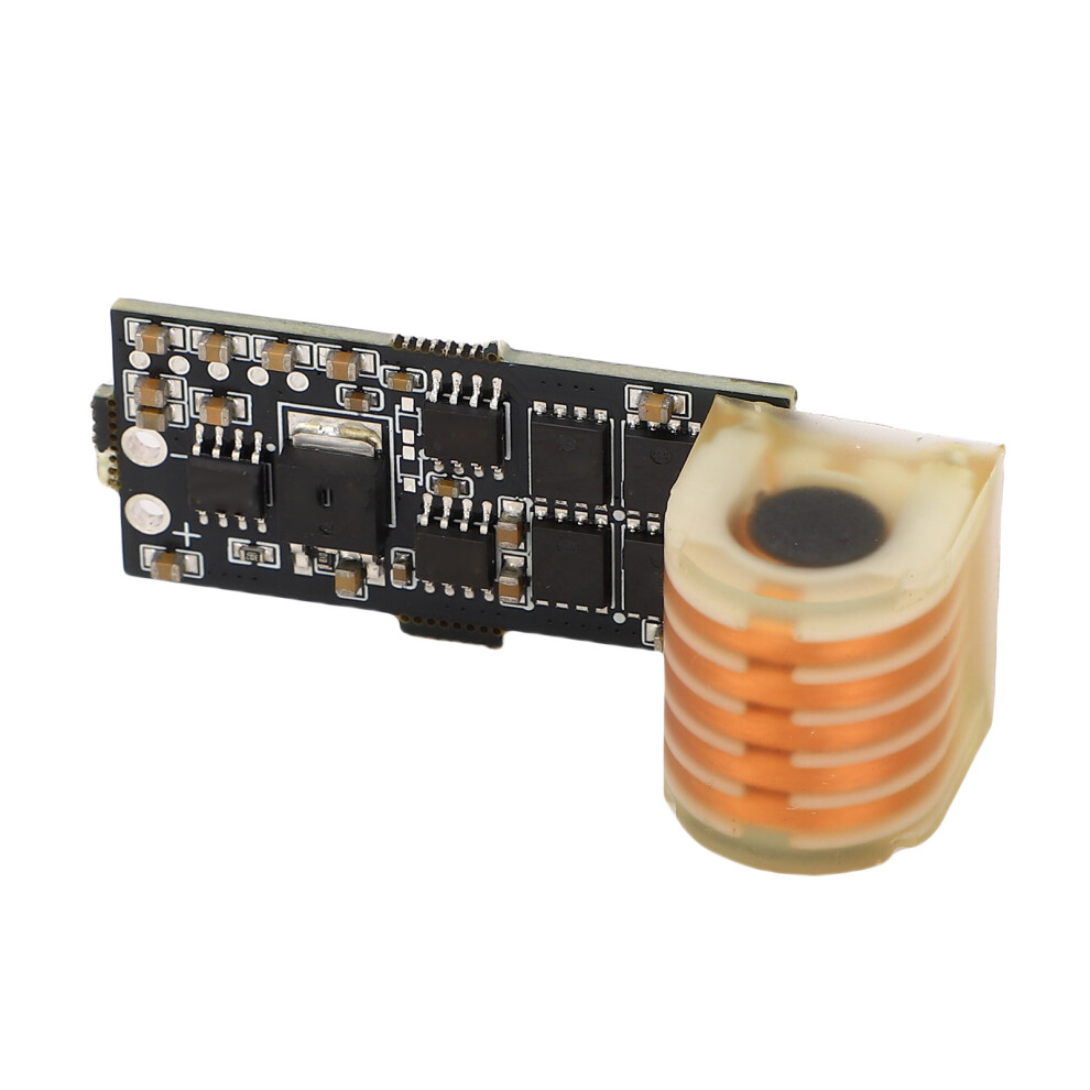 High Voltage Ignitor Module Pcb 50W Low Heat Arc Boost Coil Black 6901383143695