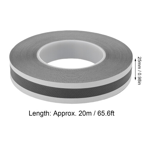 Solar Panel Self Adhesive Tape 25mm x 20m Non Woven Mounting Strap 1