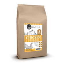 Skye & Murphy Grain Free Chicken Puppy Dog Food - 6kg