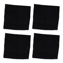 Soft Non-Slip Bunk Bed Ladder Pads - 25x25cm, Cushioned Protection