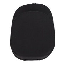 EVA Hartschalen-Helm-Koffer 6 Helme Schwarz Reiseaufbewahrung 33x24,4x11,9cm
