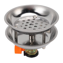 Charcoal Burner and Starter Stainless Steel Efficient Heating for Outdoor Grilling and BBQ Parties