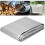 Springos Bâche de protection 6x8m Toile antigel 130G résistante aux UV 4
