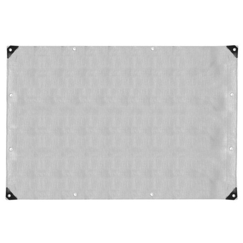 Springos Bâche de protection 6x8m Toile antigel 130G résistante aux UV 2
