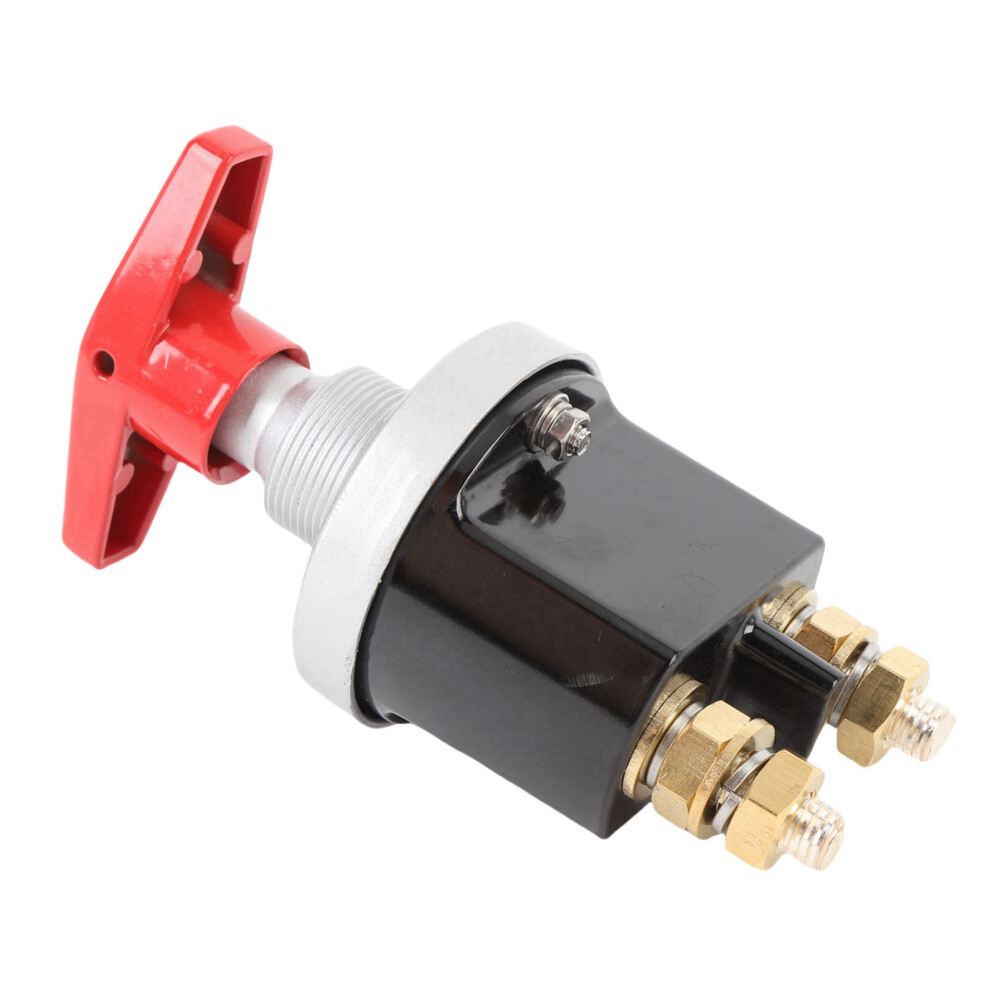 300A High Current Battery Disconnect Switch 12V-36V For Car Truck Rv Boat 7891383144060