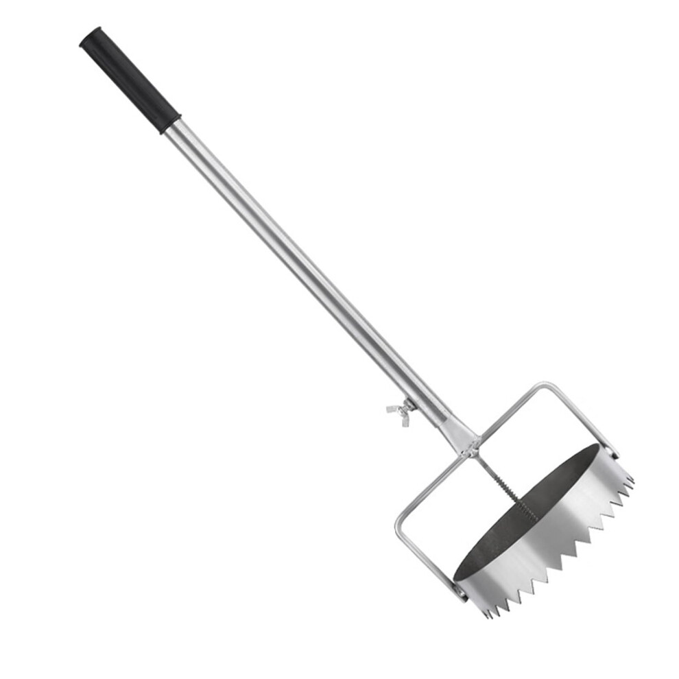 Greenhouse Film Puncher 16Cm Ergonomic Grip For Efficient Agricultural Plastic Film Installation 9455672487931