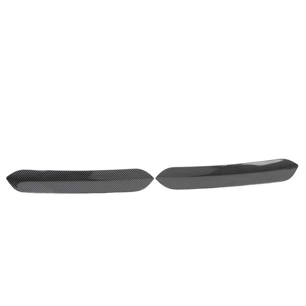 Rear Roof Spoiler For Vii Mk7 7.5 R Gtd 2012-2020 Carbon Fiber Style 4691383144076