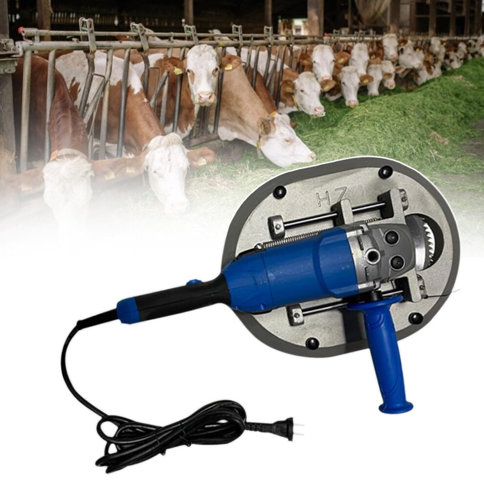 Electric Cattle Dehorner 1900W Fast Horn Removal Farm Livestock Tool For Cow Calf Sheep Goat 9070919344121