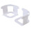 4 Pack Bed Sheet Holders with Lock Straps | ABS Heavy Duty Fasteners 10