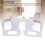 4 Pack Bed Sheet Holders with Lock Straps | ABS Heavy Duty Fasteners 7
