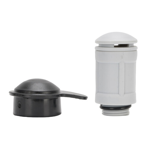 12363 Luftstrahlventil mit Deckel für Above-Ground-Pools — ABS, 20g 1