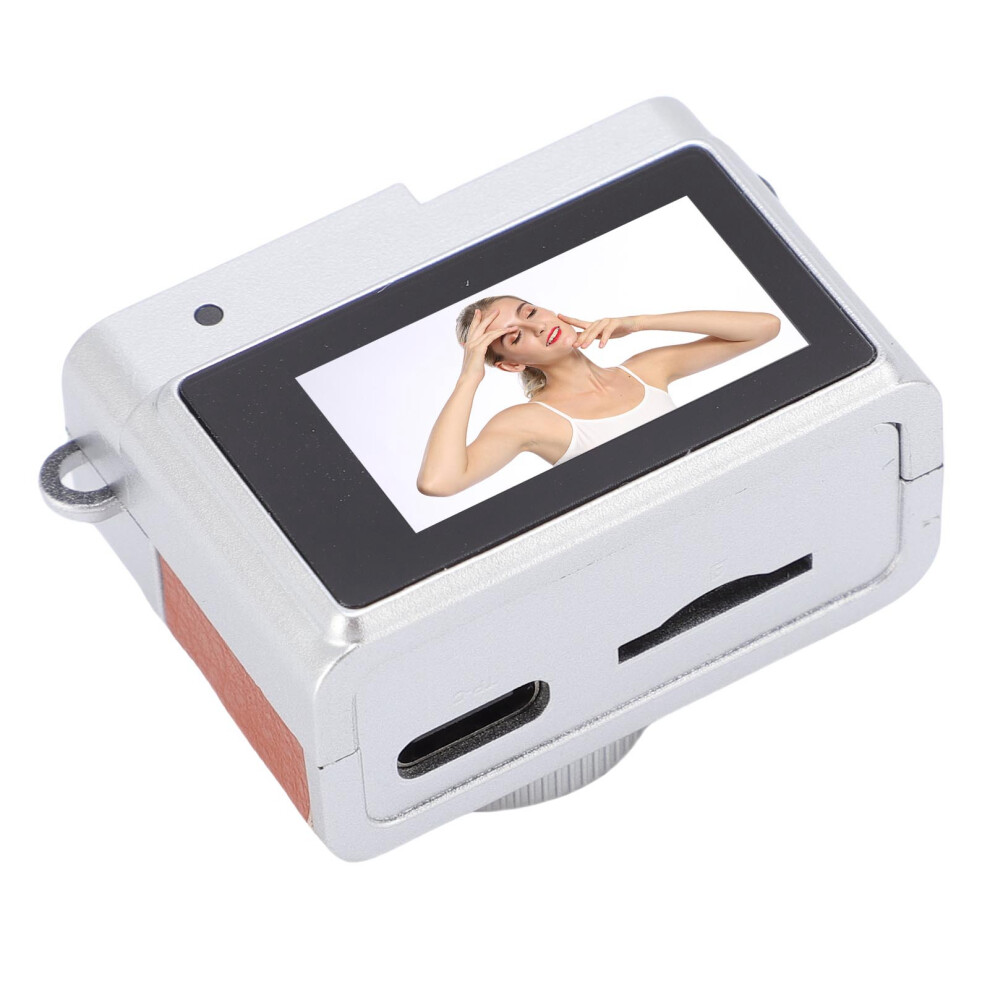 1080P Keychain Camera 32Gb 2Mp 0.96In Color Screen With Filters 8751383144264
