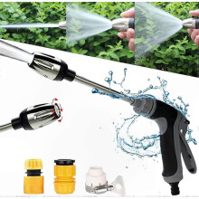 Powerjet til haveslange, højtryksrenser, turbo washer power blaster plus, havehøjtryksrenser