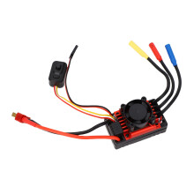 60A brushloser RC-Auto-ESC für 1/10 On-Road- und Off-Road-LKWs