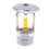 1pcs 57C Concealed Side Fire Sprinkler Head Vertical Spray Quick Fire Response for Ceiling 1