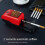 Cigarette Filling Machine,cigarette Tamping Machine,fully Automatic Cigarette Plug,With Cleaning B 3