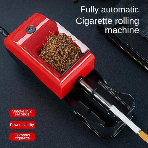 Cigarette Filling Machine,cigarette Tamping Machine,fully Automatic Cigarette Plug,With Cleaning B 1
