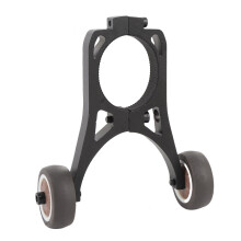 Electric Scooter Handstand Stand Fit for M365 Pro Folding Aluminum Metal Rubber