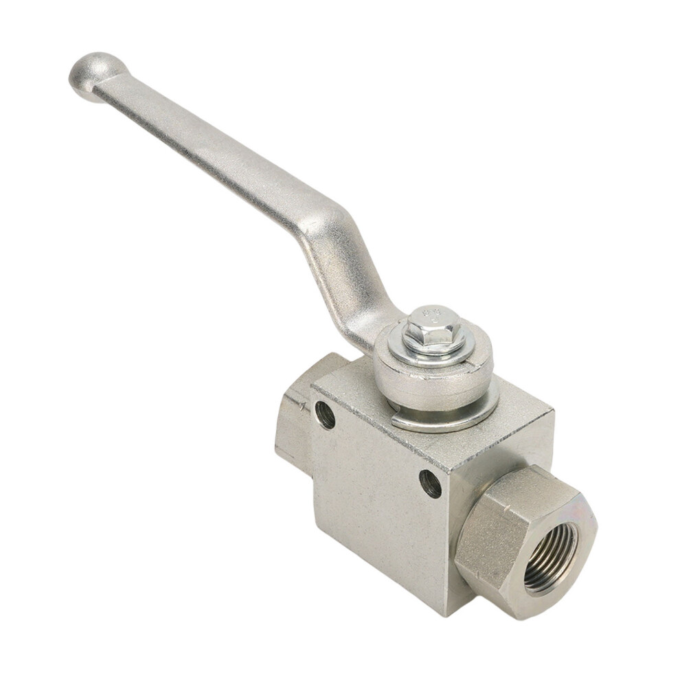 4500 Psi Stainless Steel High Pressure Washer Ball Valve Kit 3/8 Inch Quick Connect 4901383145165