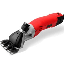 Electric Sheep Shears and Horse Clippers with Ergonomic Grip, Cooling Fans, Precision Cutting