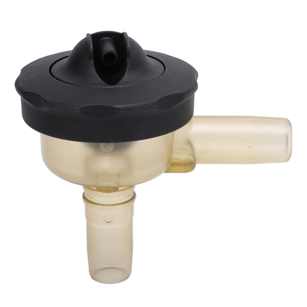Psu Cow Milking Machine Vacuum Globe Valve With Smart Flow Sensor And Backflow Protection For Dairy 9113335273238