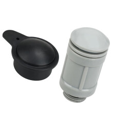 Pool Air Jet Valves and Caps for Intex 12363 12373 Above Ground Pool Parts Quick Inflation